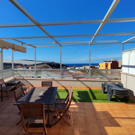 Villa Sardina Penthouse Dreams Gáldar Exterior foto